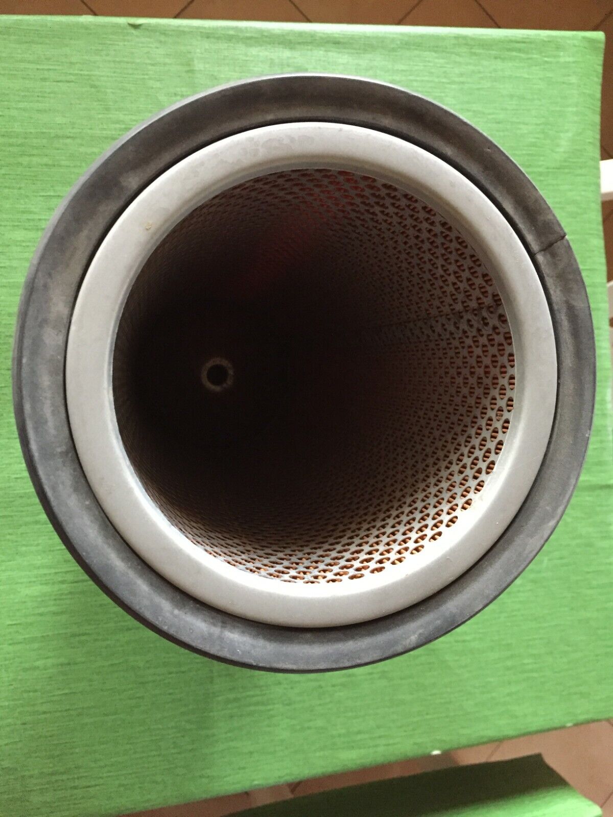 1930901 FILTRO ARIA ASTRA 60 SERIE INTERNO BM 66-30 (AIFO-IVECO 8210SiA) 1990