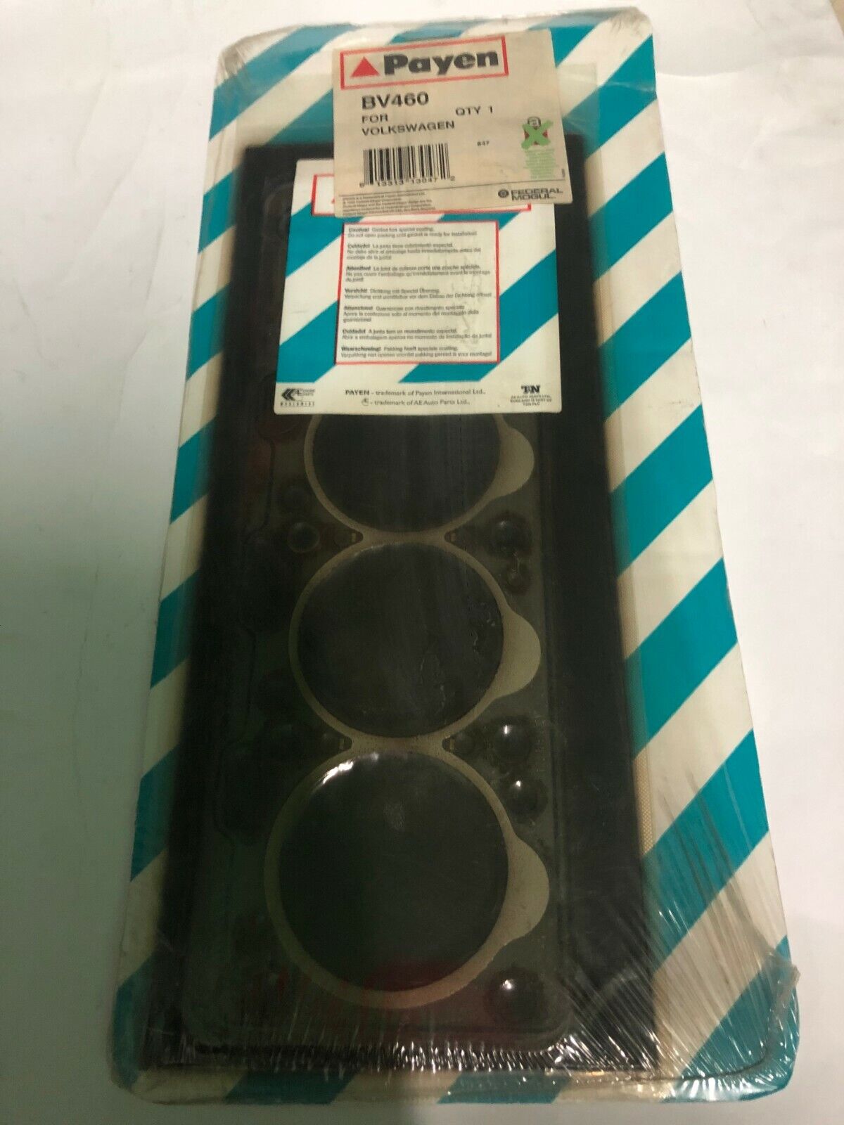BV460  GUARNIZIONE TESTATA SEAT TERRA Furgonato (024A) 1.3 D 33KW 45CV 1991