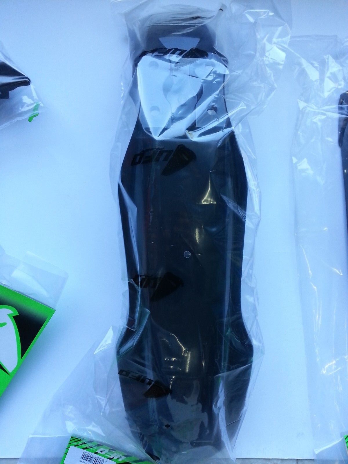 PARAFANGO ANTERIORE HONDA CRF 230 2011 NERO