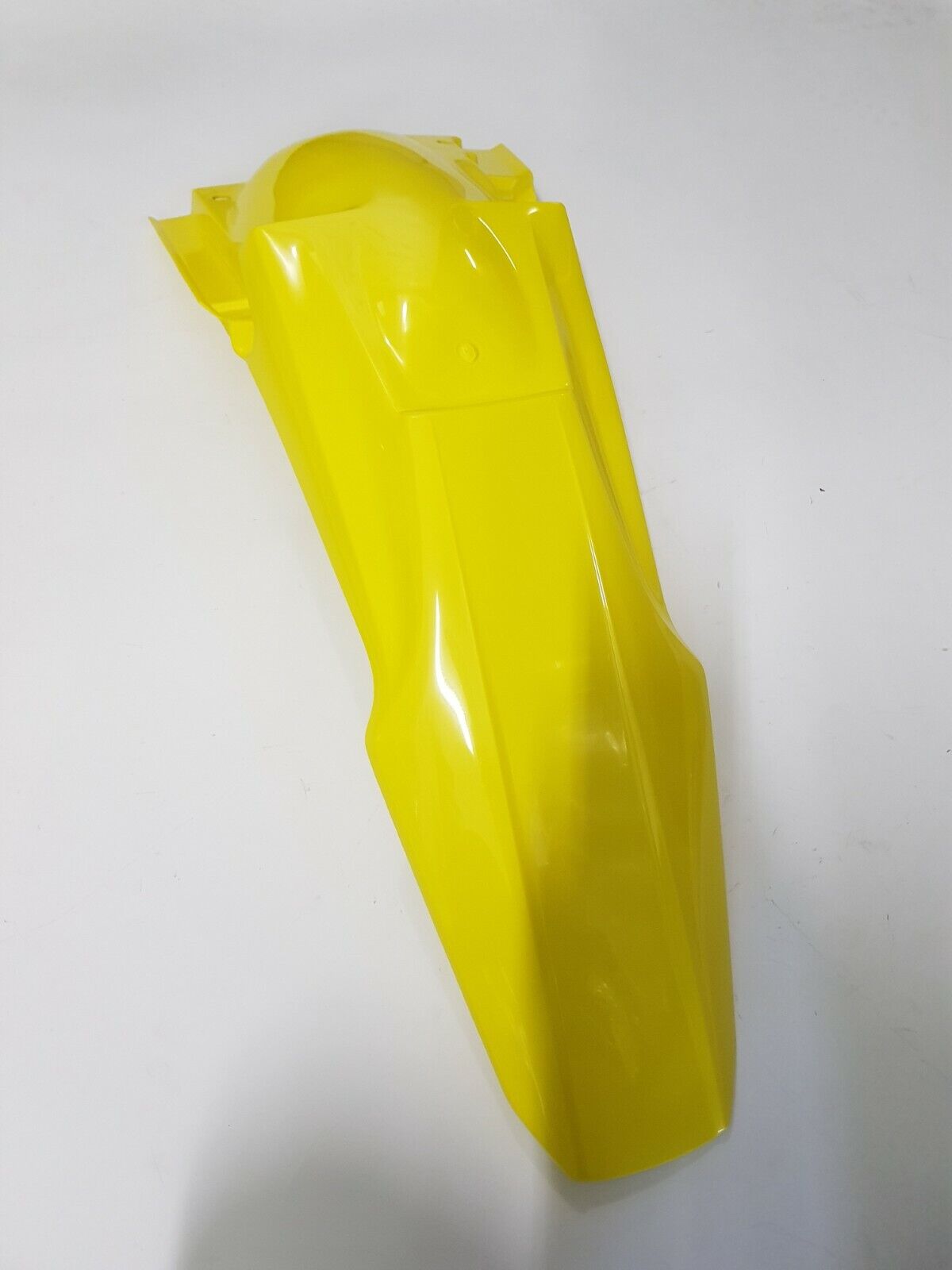PARAFANGO POSTERIORE SUZUKI RMZ 450 2015 COLORE GIALLO