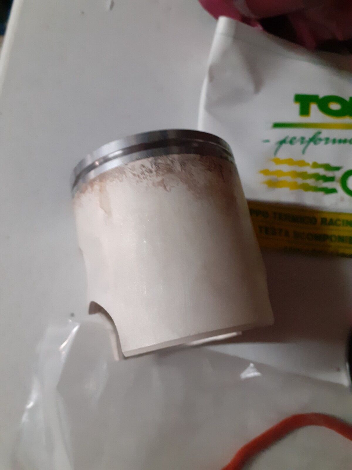 9921160 GRUPPO TERMICO TOP TESTA SCOMPONIBILE  DIAMETRO 47