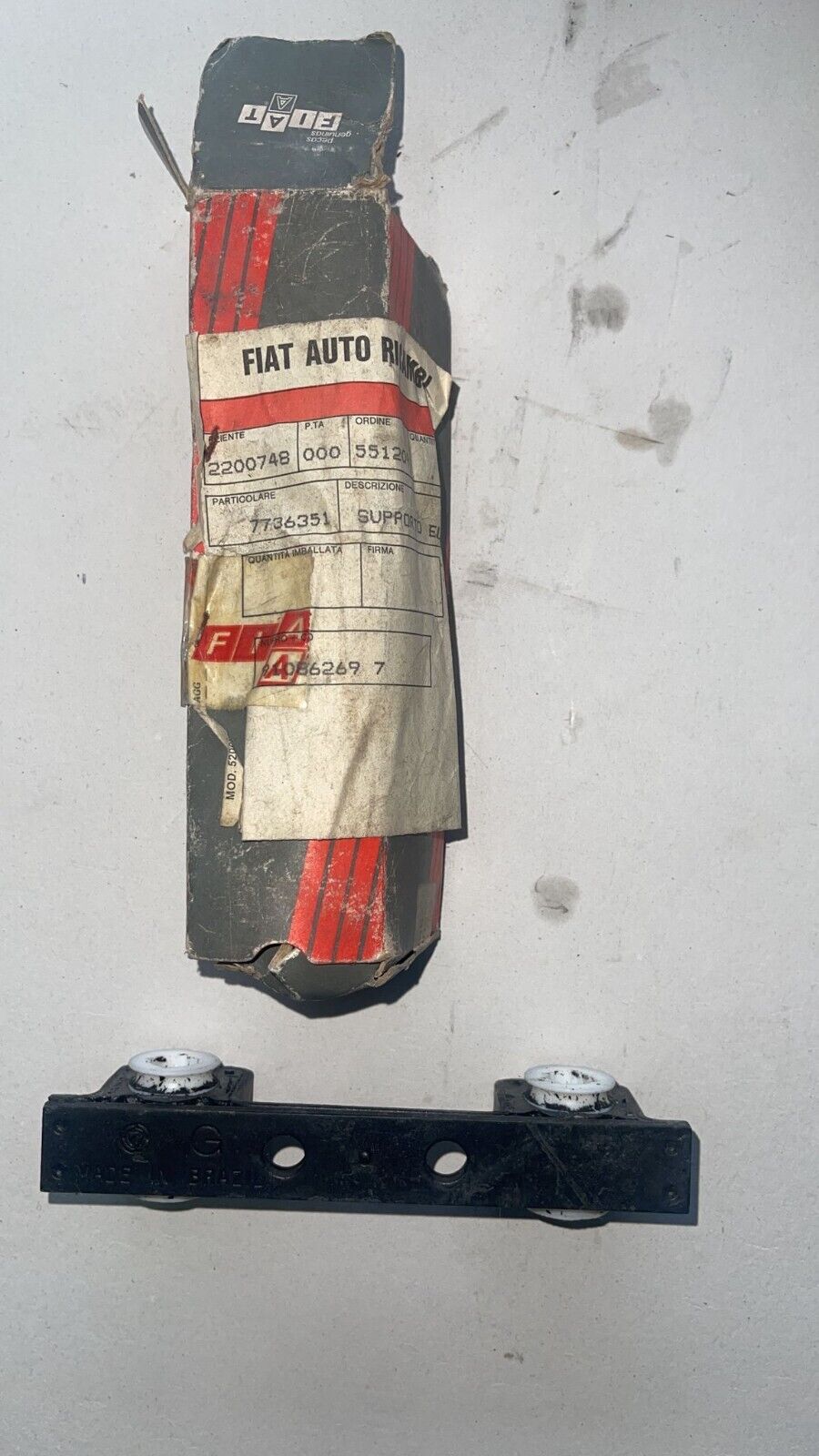 7736351 SUPPORTO FIAT DUNA-FIORINO