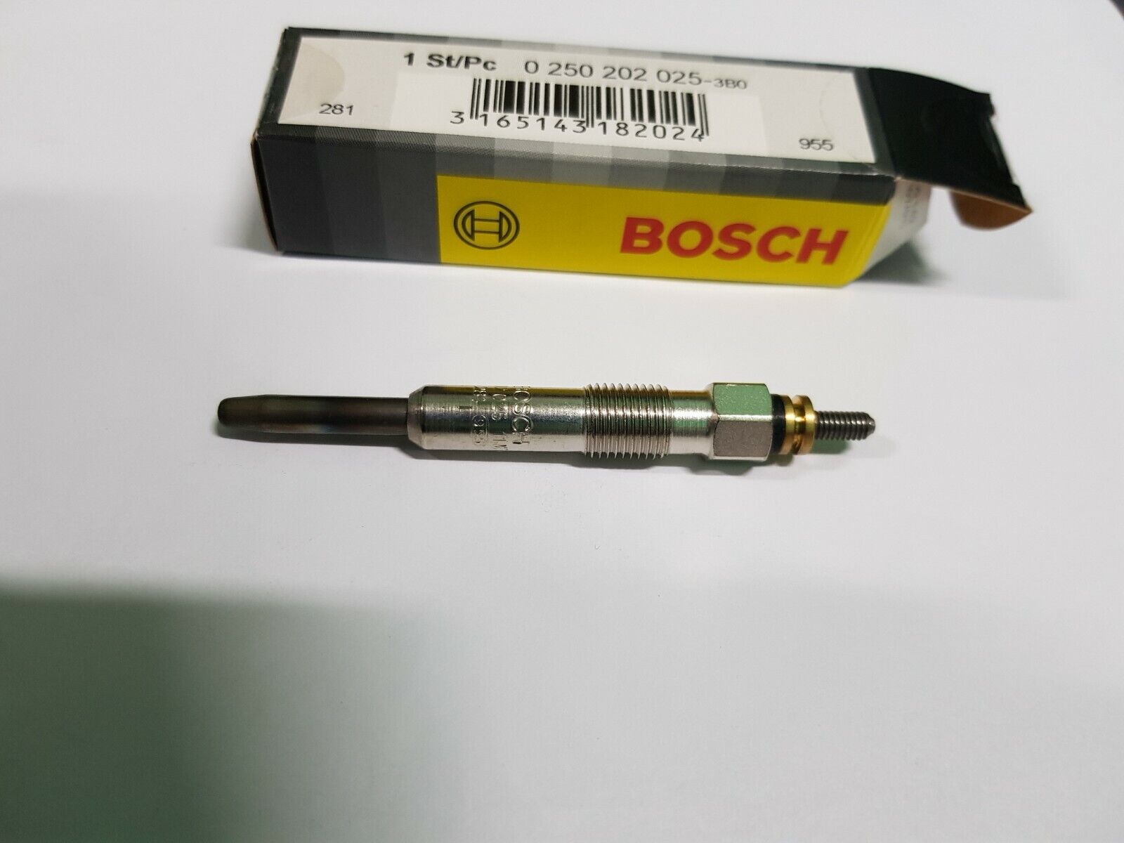 CANDELETTA 0250202025 BOSCH HONDA CIVIC VI Aerodeck 2.0 i D MC3 77KW 105CV 2000