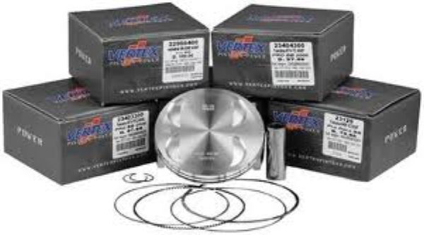 PISTONE VERTEX TM MX 85 2004 04 D.47,89 CODICE 23666C