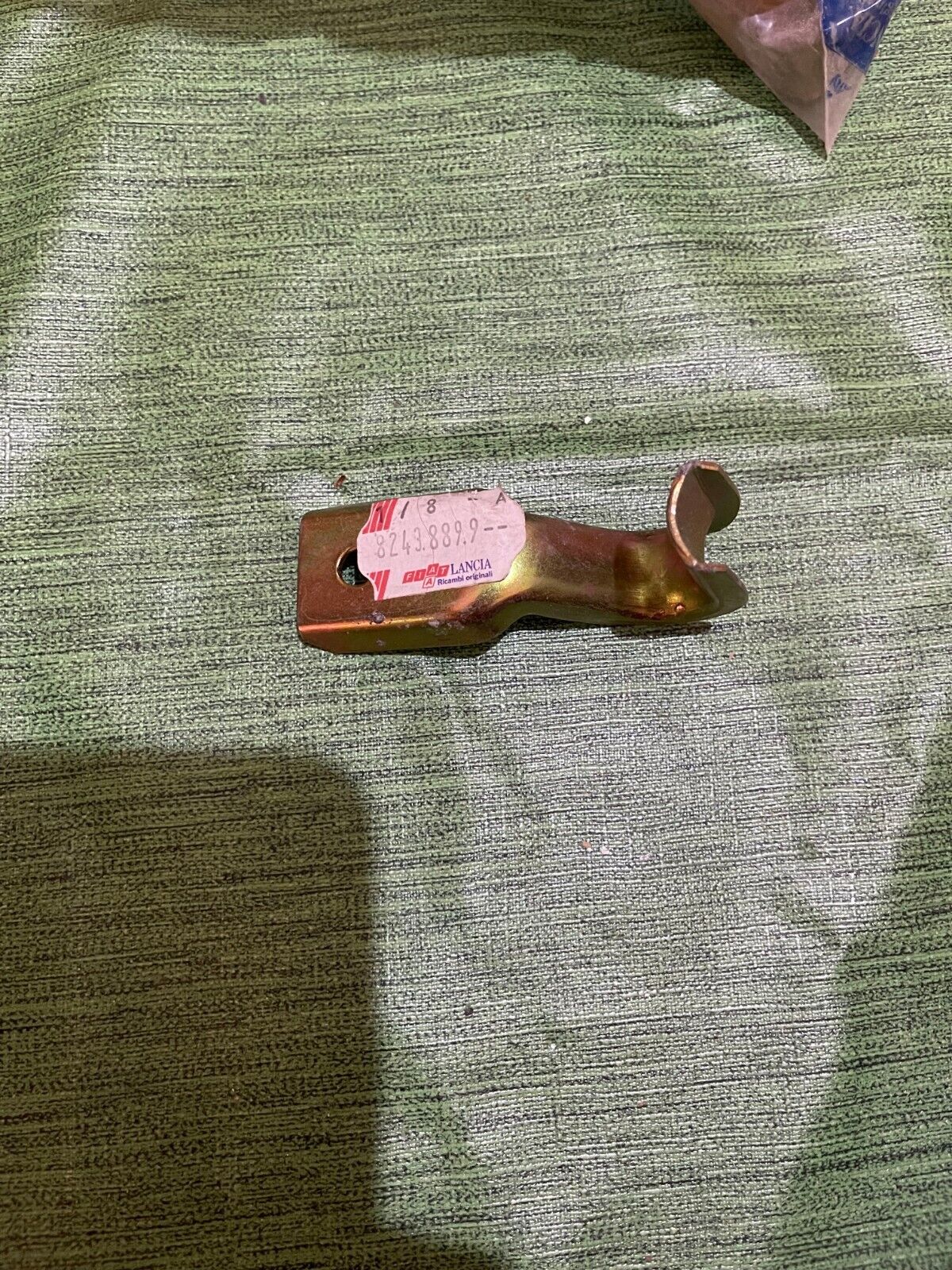 82438899 STAFFA TUBO SCARICO MARMITTA FIAT CROMA