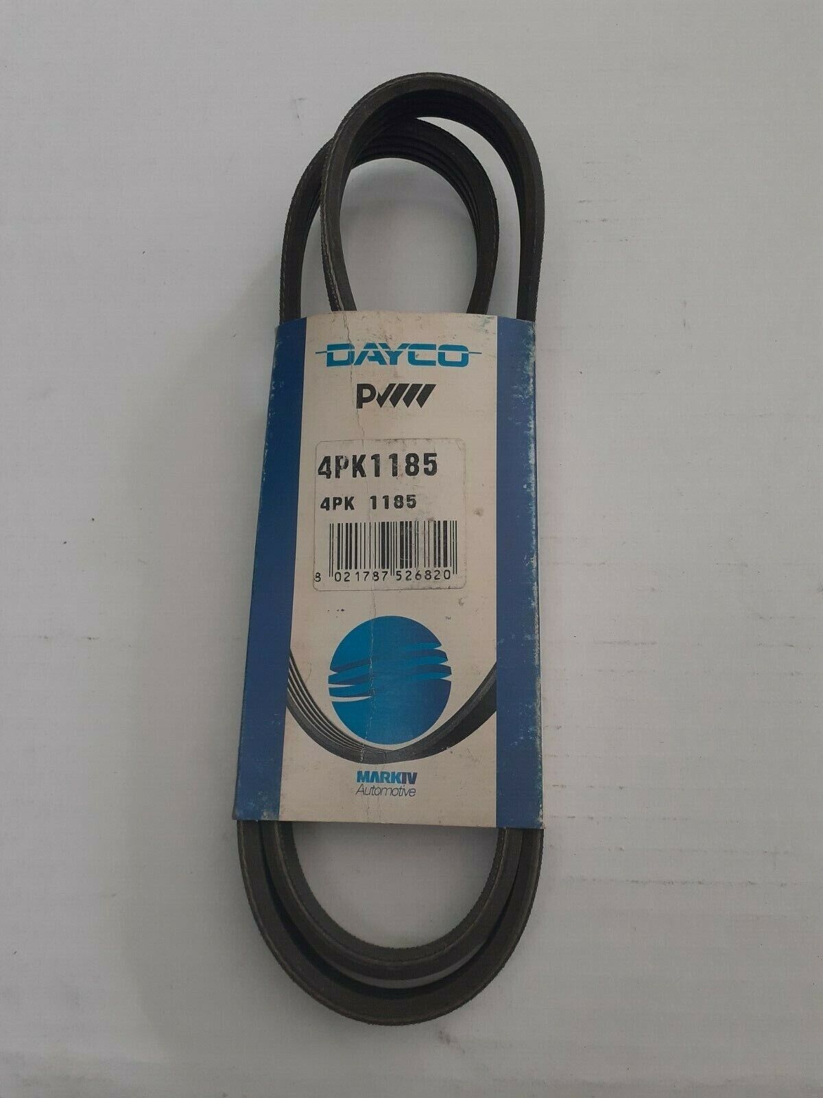 CINGHIA DISTRIBUZIONE DAYCO NISSAN MAXIMA III 3.0 i 170 CV 1990 CODICE 4PK1185