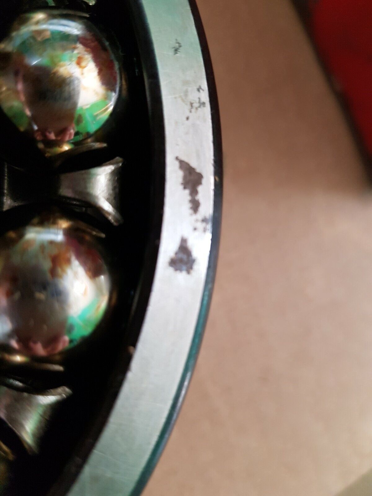 CUSCINETTO AUTOALLINEANTE A DOPPIA CORONA 2313 FAG 65X140X48 MM