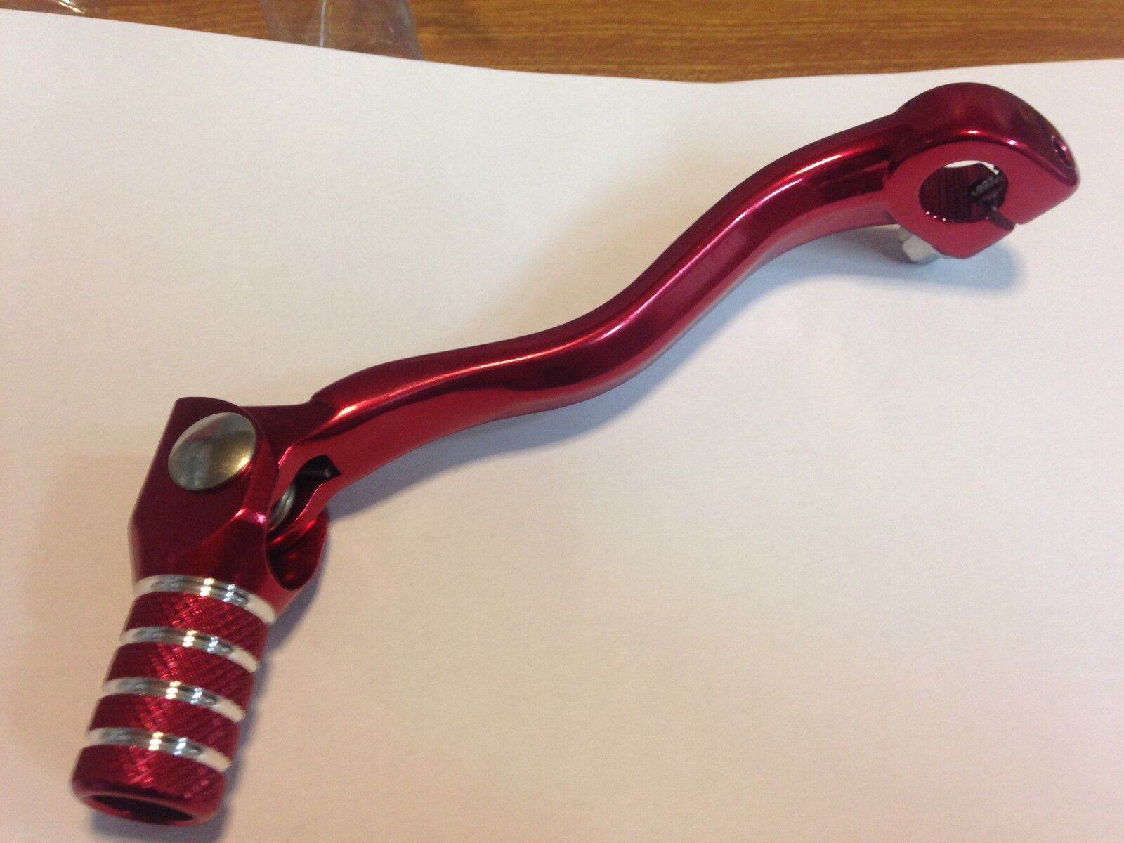 LEVA CAMBIO ROSSA HONDA CRF 450 2010