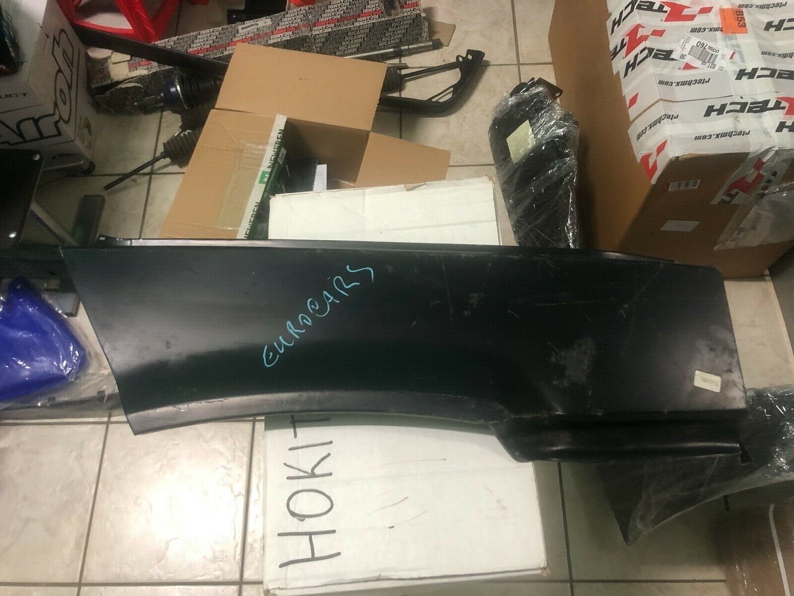 3552120 RINFORZO DESTRO ANTERIORE ORIGINALE FIAT PANDA 1986 86 COME FOTO