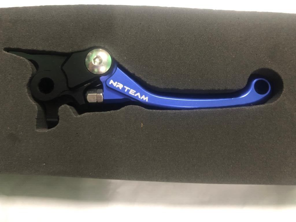 LEVA FRENO SNODABILE BLU HUSQVARNA TE 125 2020