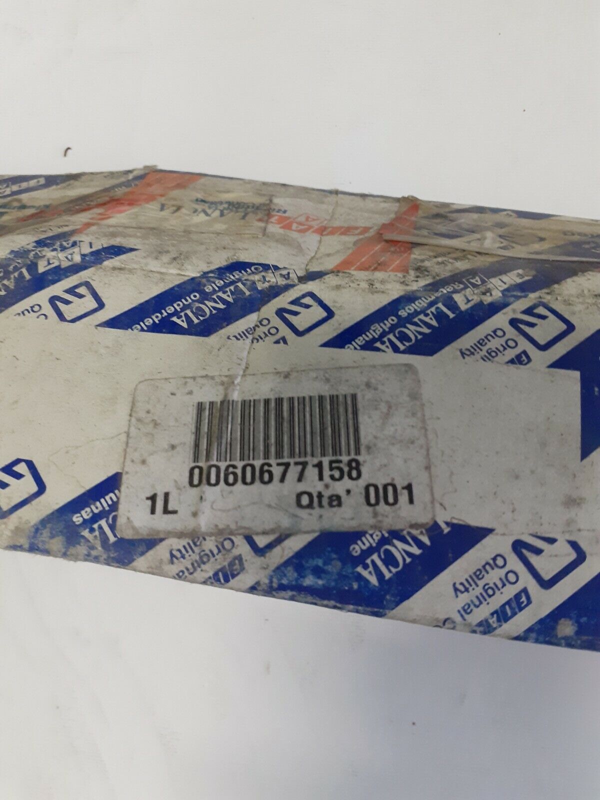 BRACCIO TERGITORE ANTERIORE SX PARABREZZA ORIGINALE LANCIA THESIS 2007 60677158
