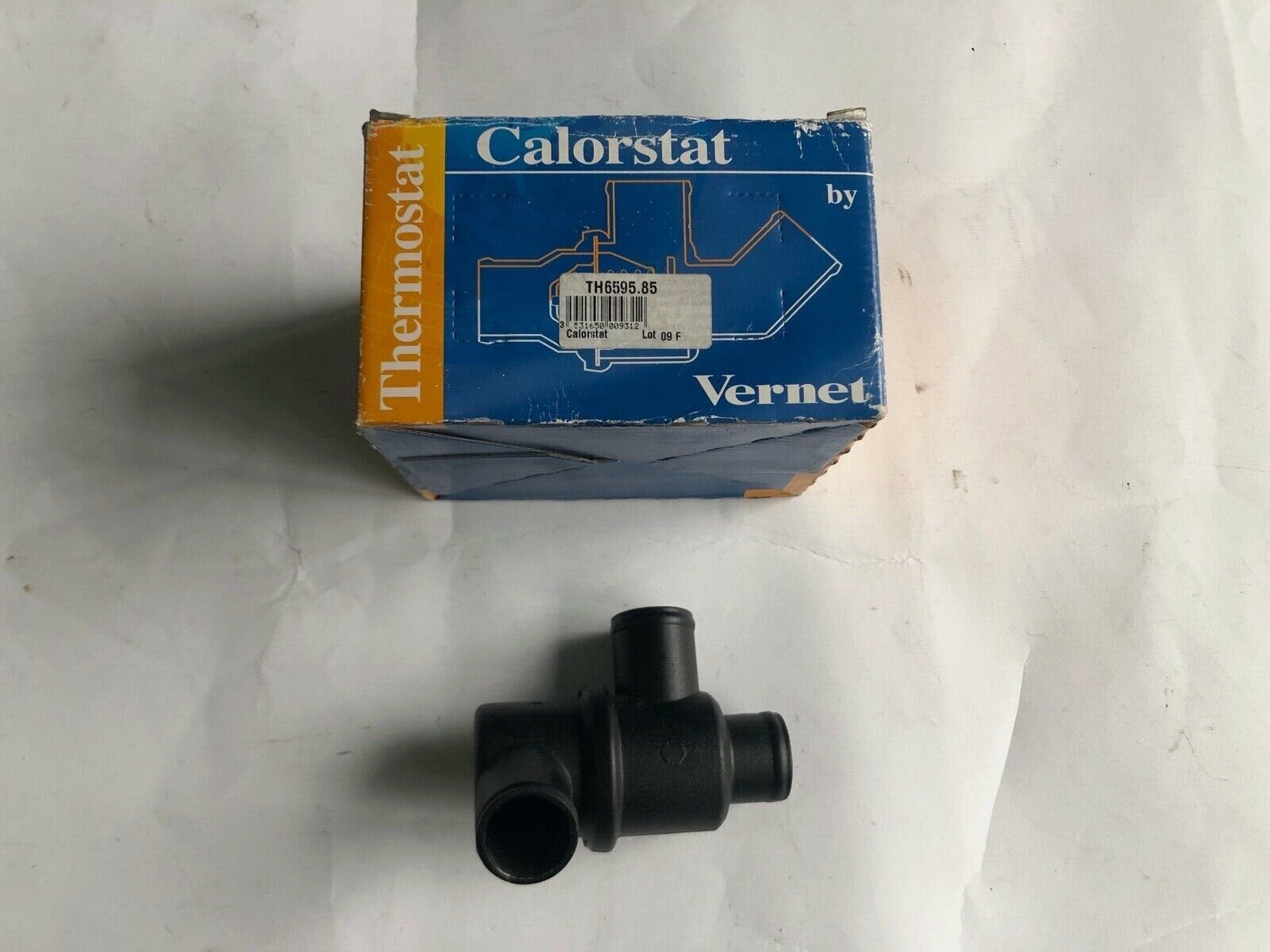 TH6595.85 TERMOSTATO CALORSTAT VERNET LADA NIVA 110 111 112