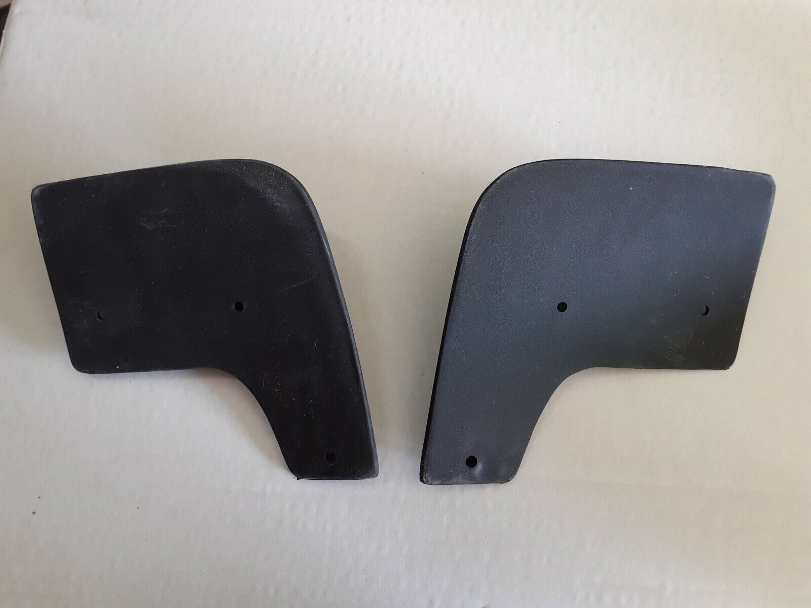 COPPIA PARASPRUZZI ANTERIORI ORIGINALE FIAT PUNTO 1999 CODICE 50900235