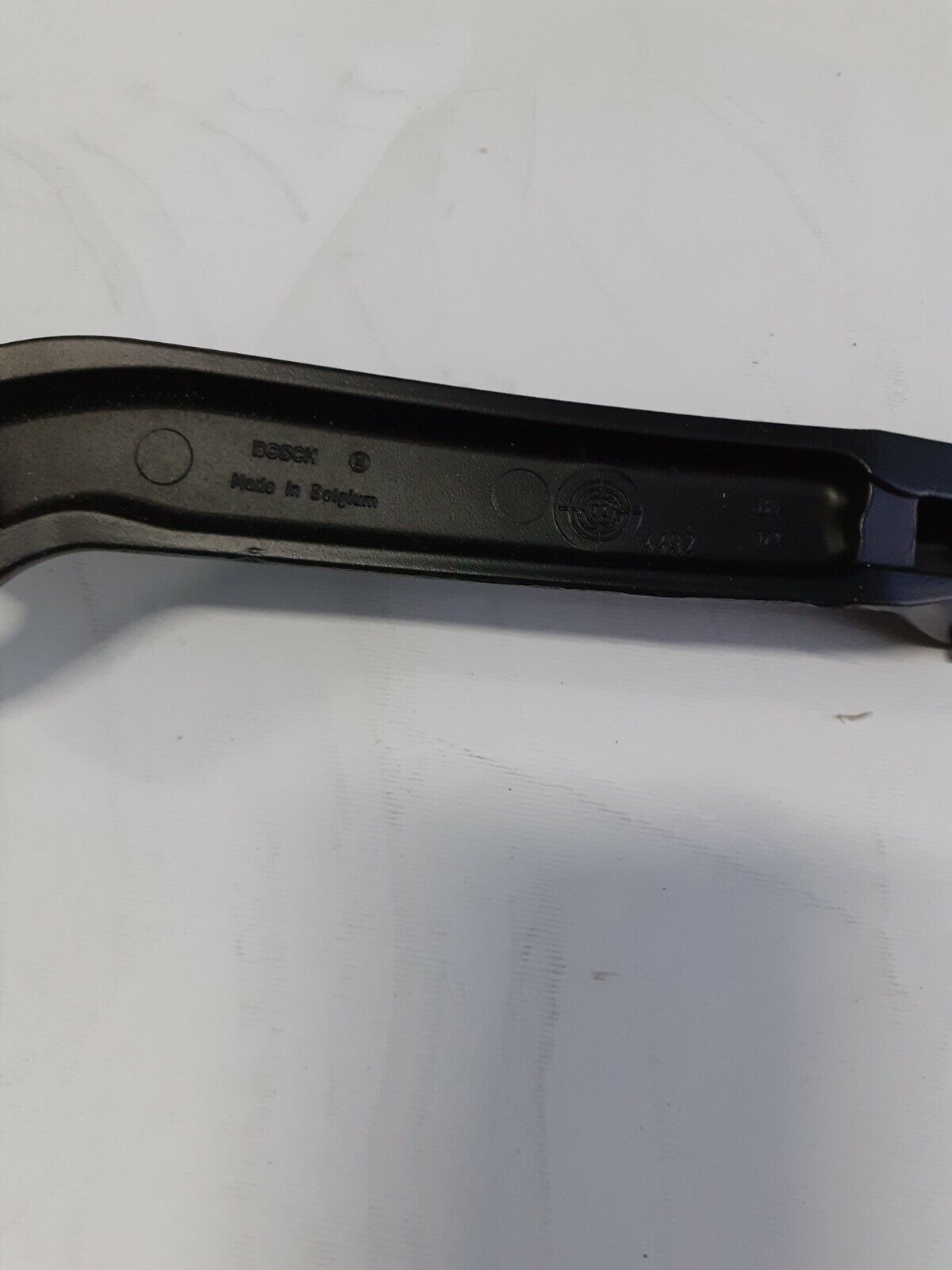 BRACCIO TERGITORE ANTERIORE SX PARABREZZA ORIGINALE LANCIA THESIS 2007 60677158