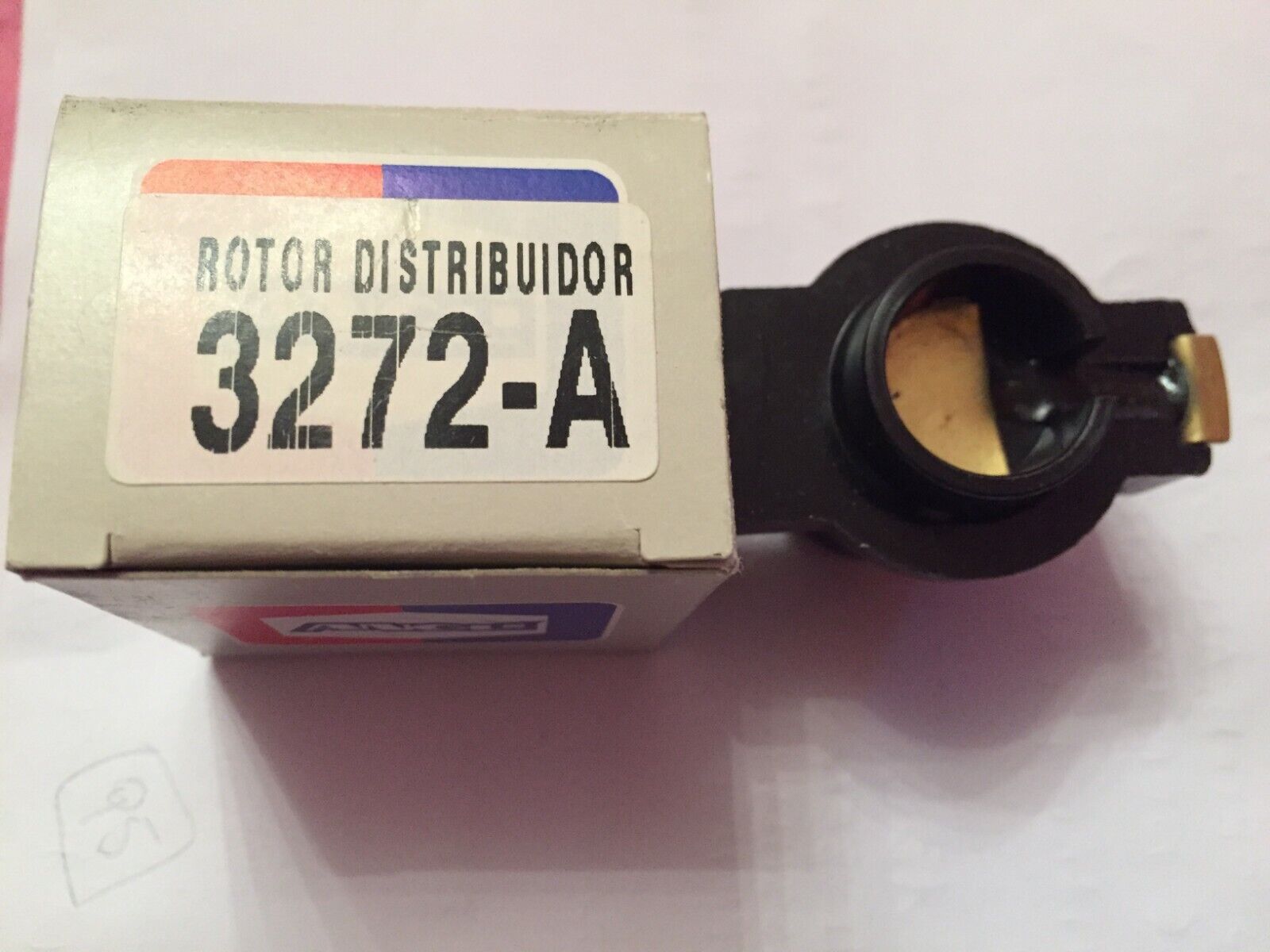 3272-A SPAZZOLA DISTRIBUTORE ACCENSIONE FIAT PANDA 900 1990 1991 1992 1993 1994