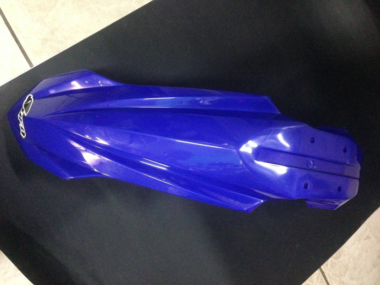 PARAFANGO ANTERIORE YAMAHA YZF 250 2018 BLU