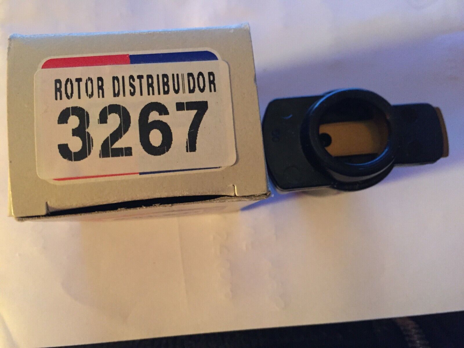 3267 SPAZZOLA DISTRIBUTORE ACCENSIONE RENAULT 19 I CHAMADE 1.8 16V 1989 1990   