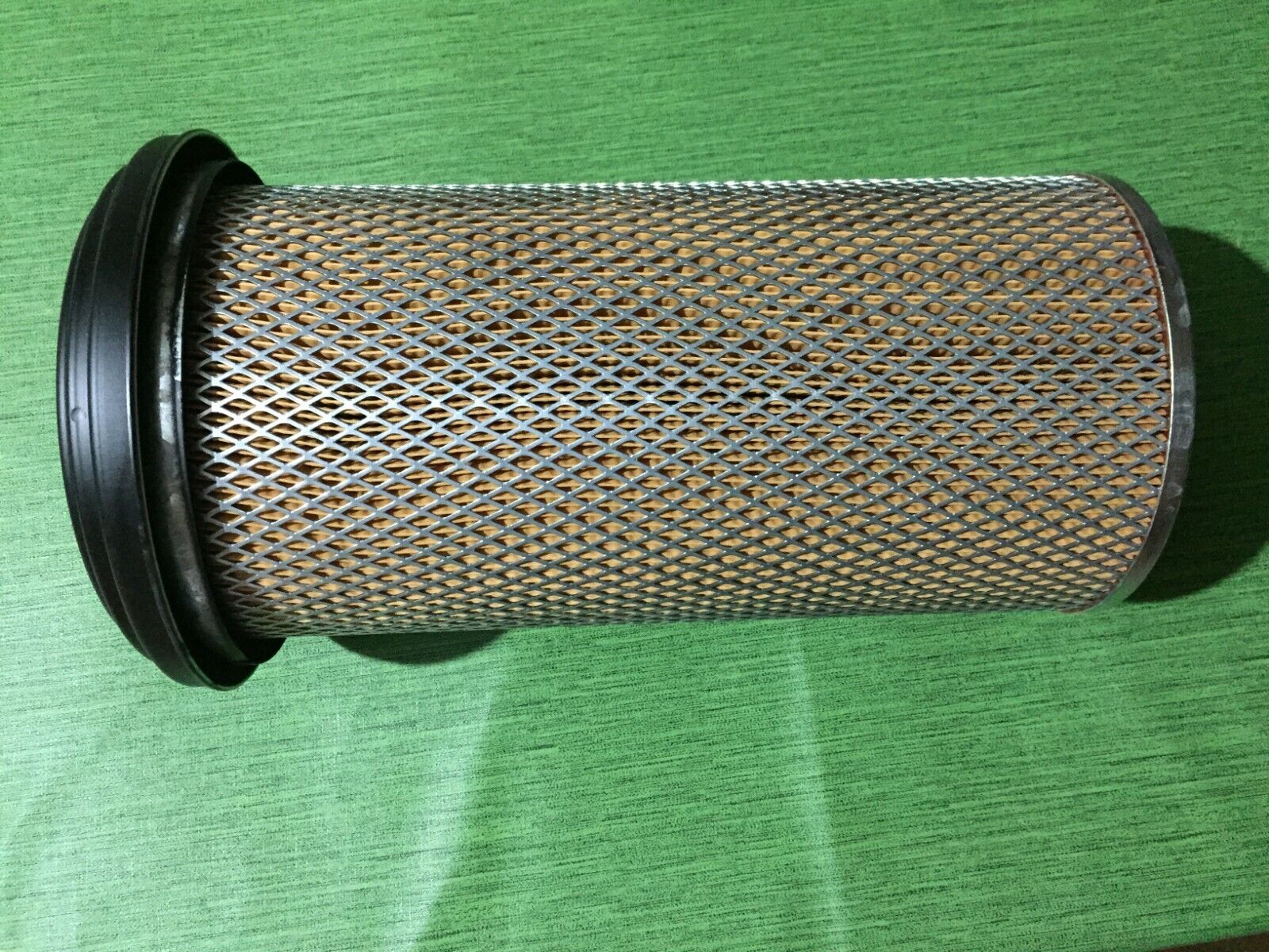 TECNOCAR A 557 FILTRO ARIA MERCEDES BENZ 6 T SERIE 613 D (OM353) 96KW 130HP 1980