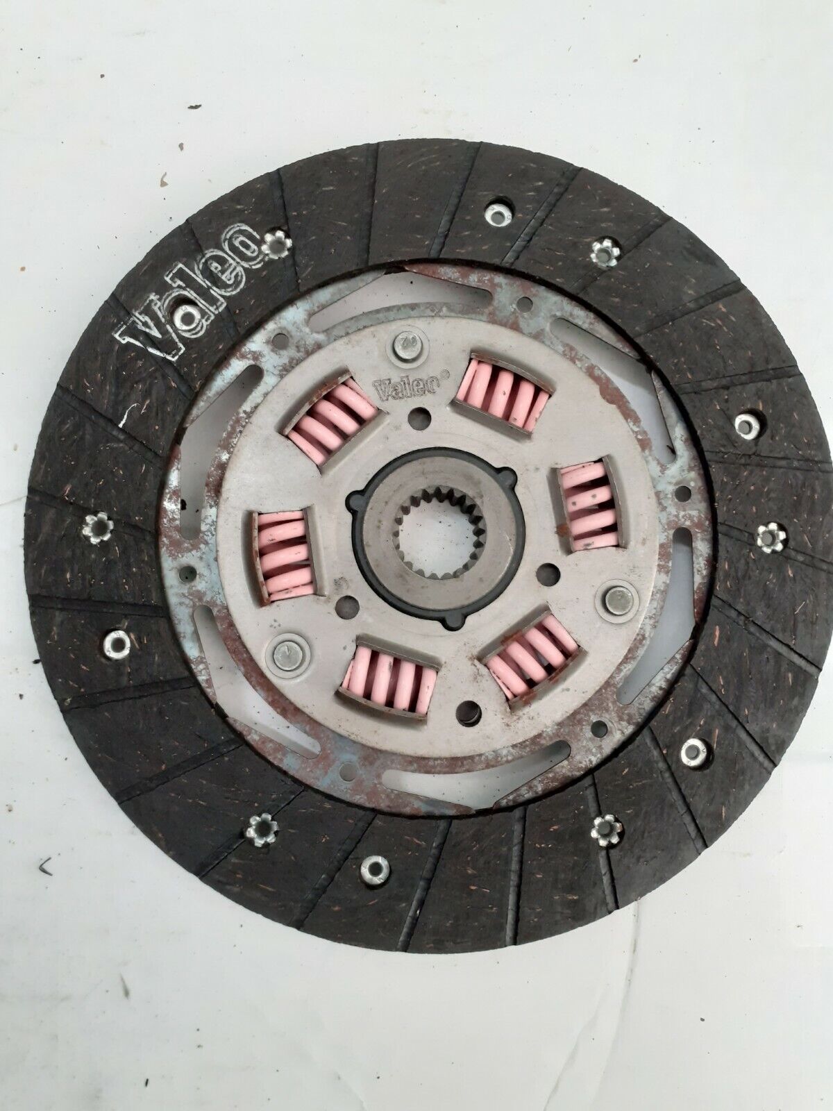 KIT FRIZIONE ORIGINALE LANCIA PRISMA DELTA CODICE 5888408