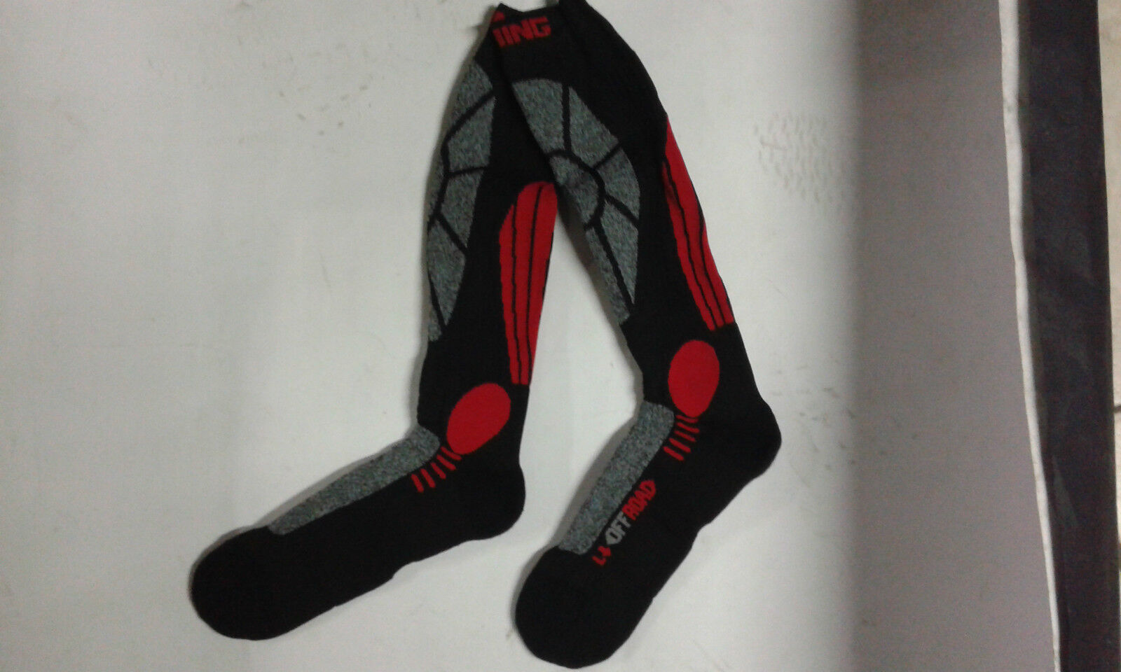 CALZE CALZETTONI SOCKS SPRING WATERPROOF ANTIACQUA CACCIA TAGLIA 45 46 47 FOTO