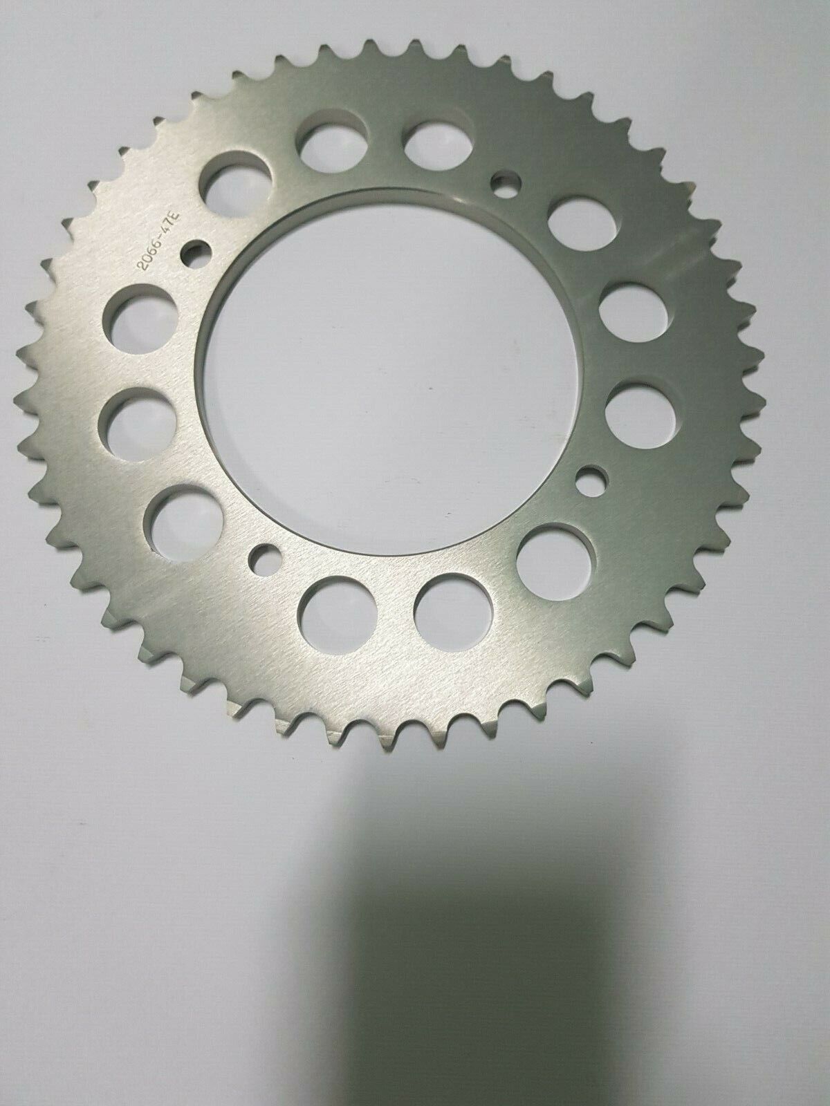CORONA ERGAL 47 DENTI PER SUZUKI RM 80 1997