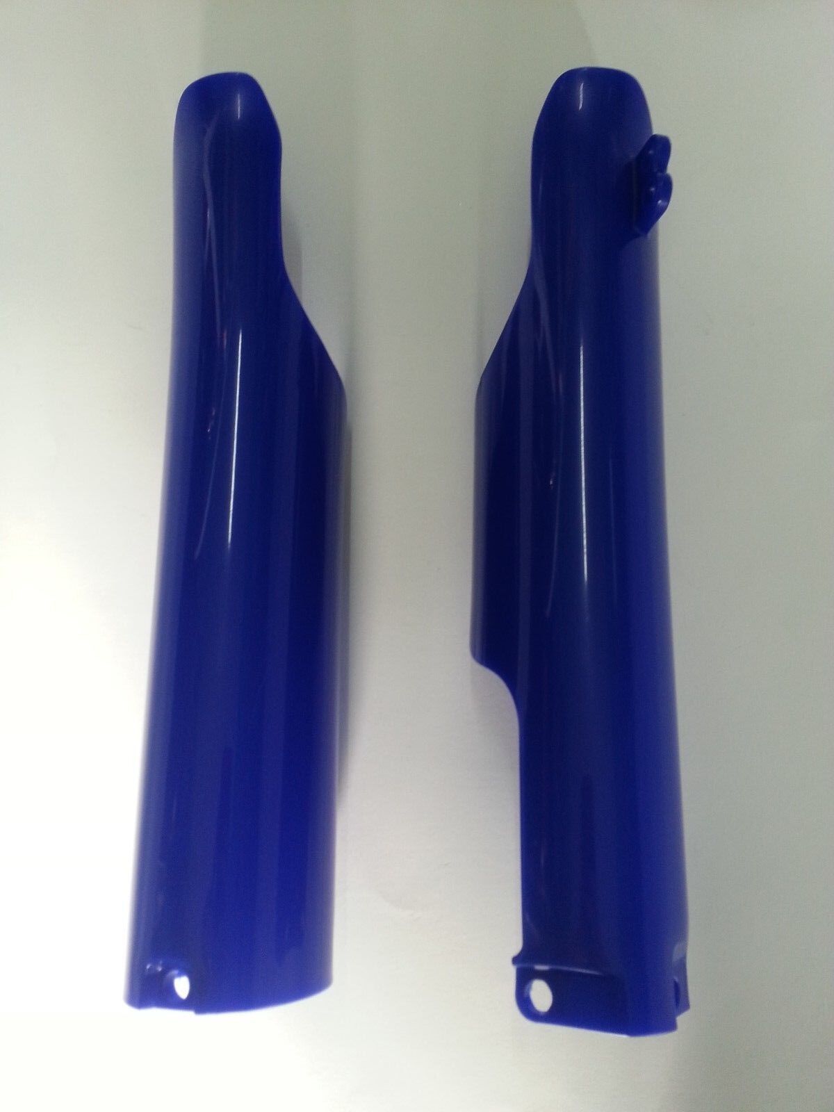 COPPIA PARASTELI COPRISTELI YAMAHA YZ 125 250 2005 2006 2007 BLU