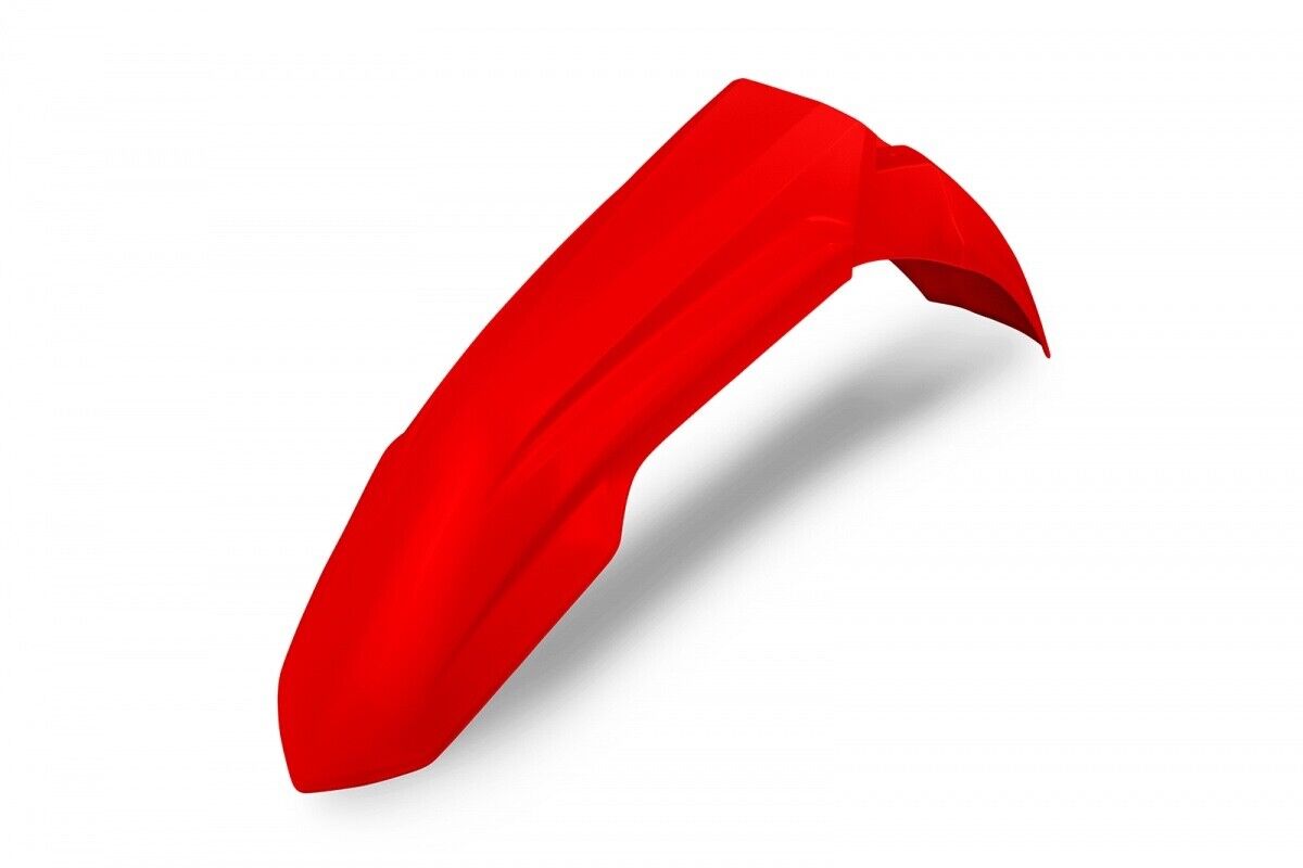 PARAFANGO ANTERIORE HONDA CRF 450 RX 2021 2022 2023 2024 2025 COLORE ROSSO