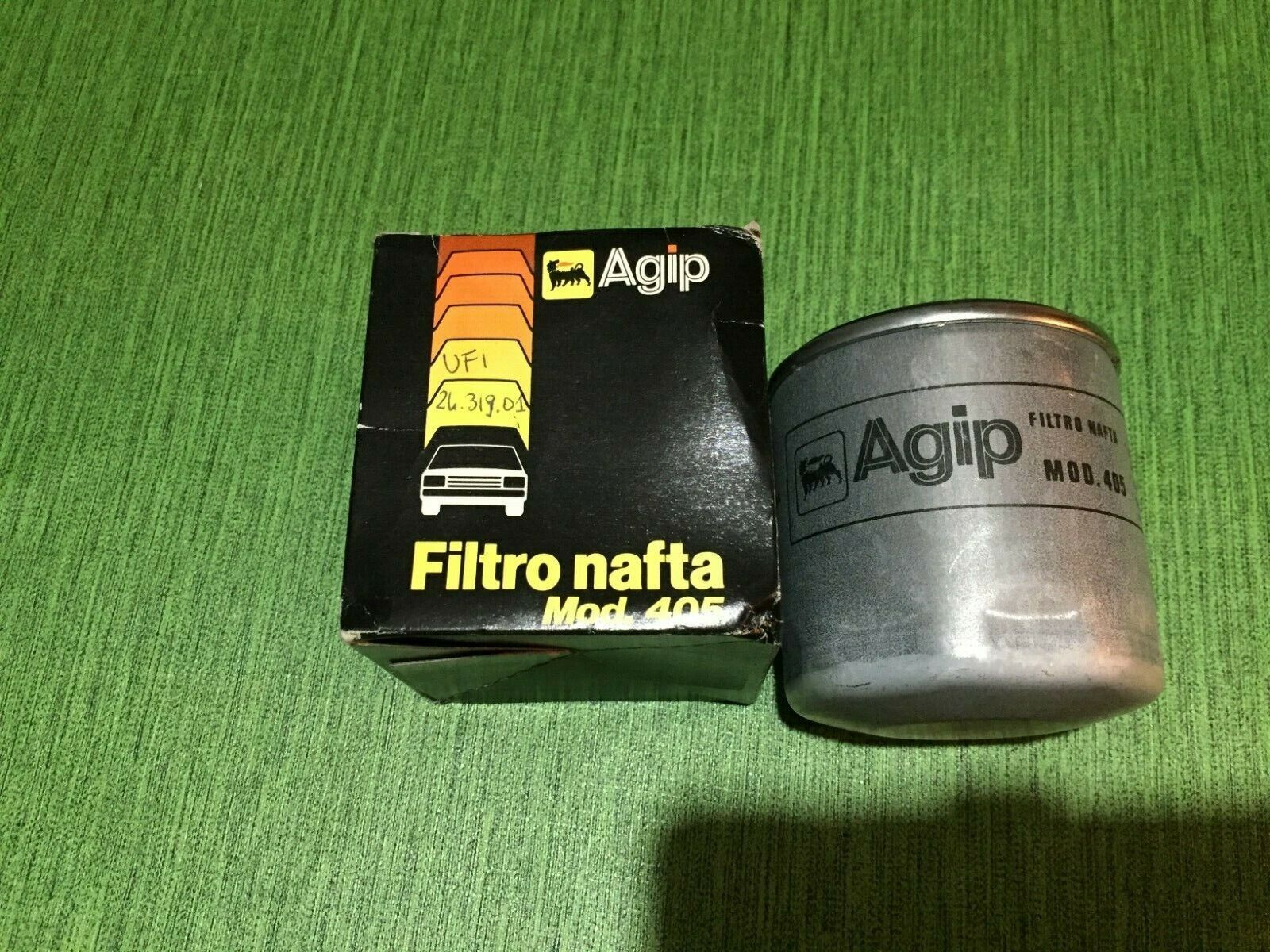 MOD405 FILTRO CARBURATORE AGIP MERCEDES BENZ 300 SERIE 300 SD TURBO 1982 1983
