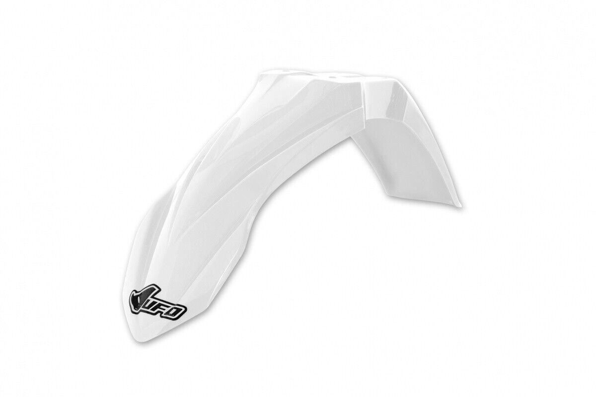 PARAFANGO ANTERIORE BIANCO YAMAHA YZ 85 RESTYLING 2010