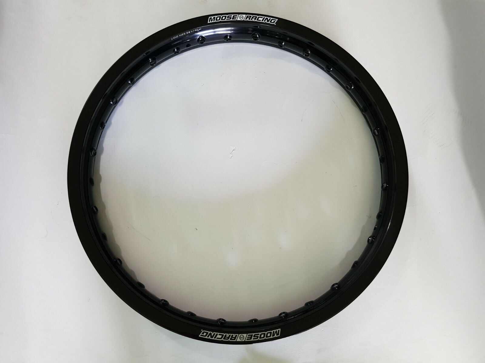 LAMA CERCHIO POSTERIORE DA 19 X 1,85 COLORE NERO HONDA CR 125 2003