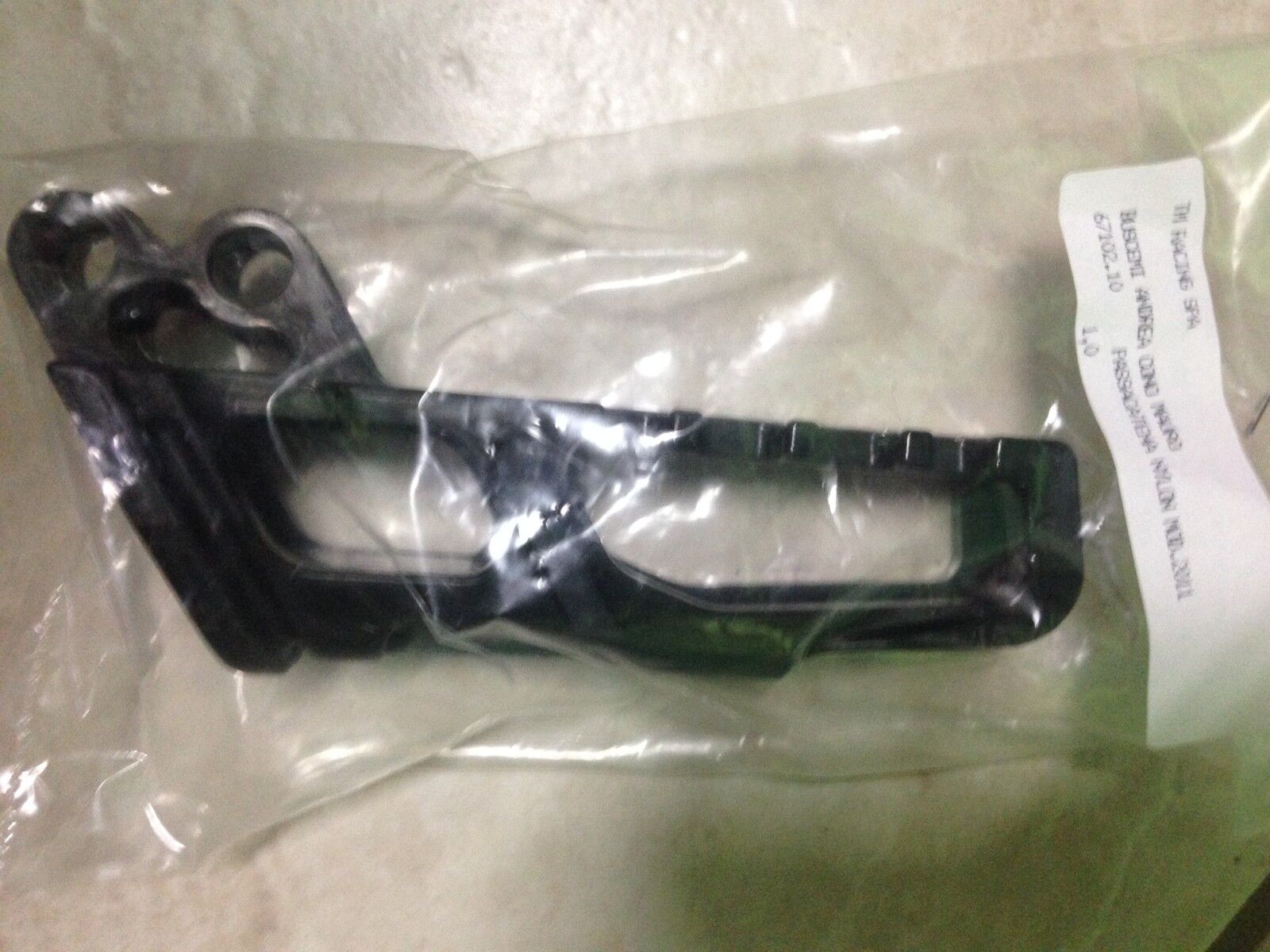 CRUNA SCORRICATENA TM ORIGINALE MX 85 2011 CODICE 67102.10