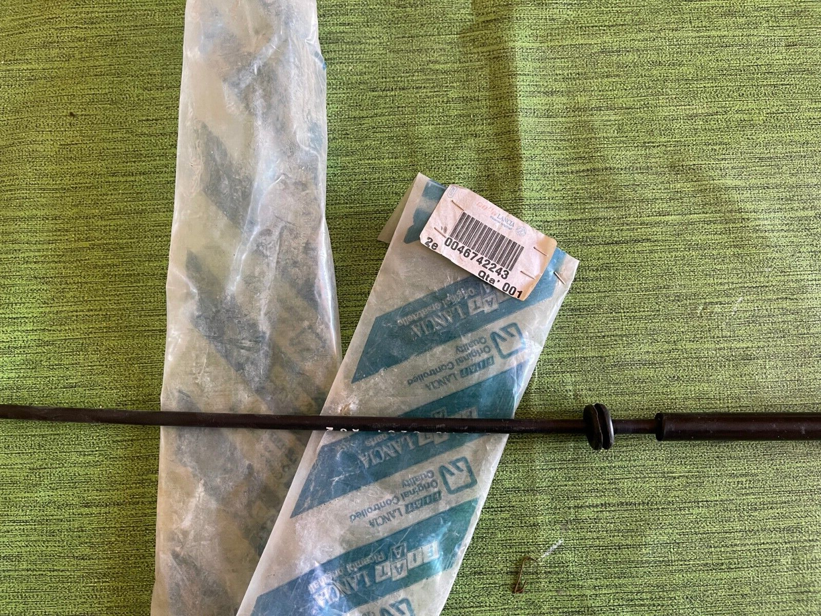 46742243 CAVO ACCELERATORE LANCIA YPSLON