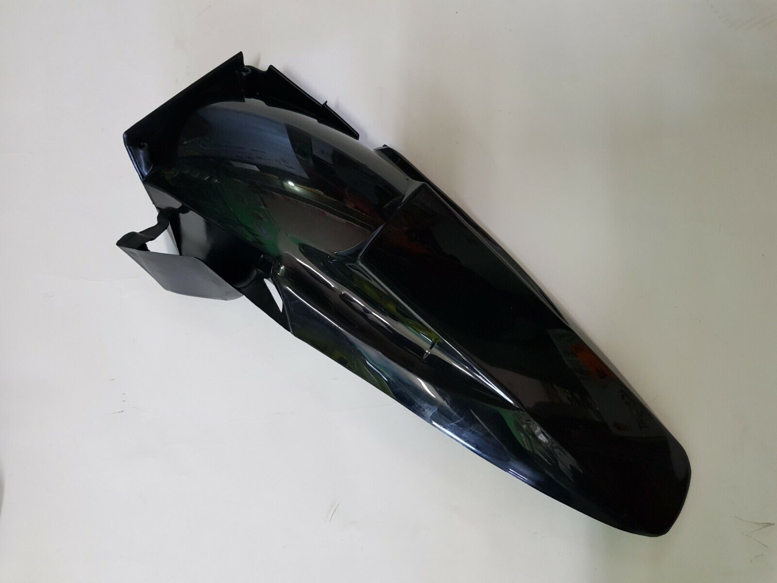 PARAFANGO POSTERIORE NERO KTM EXCF 450 2003