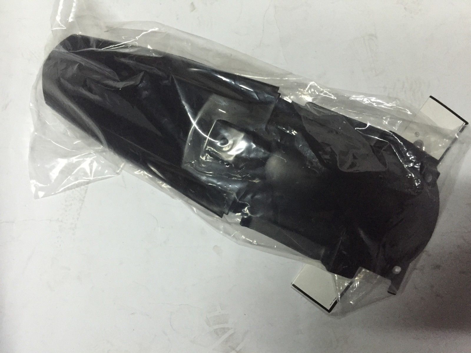 PARAFANGO POSTERIORE YAMAHA YZ 85 2005 NERO