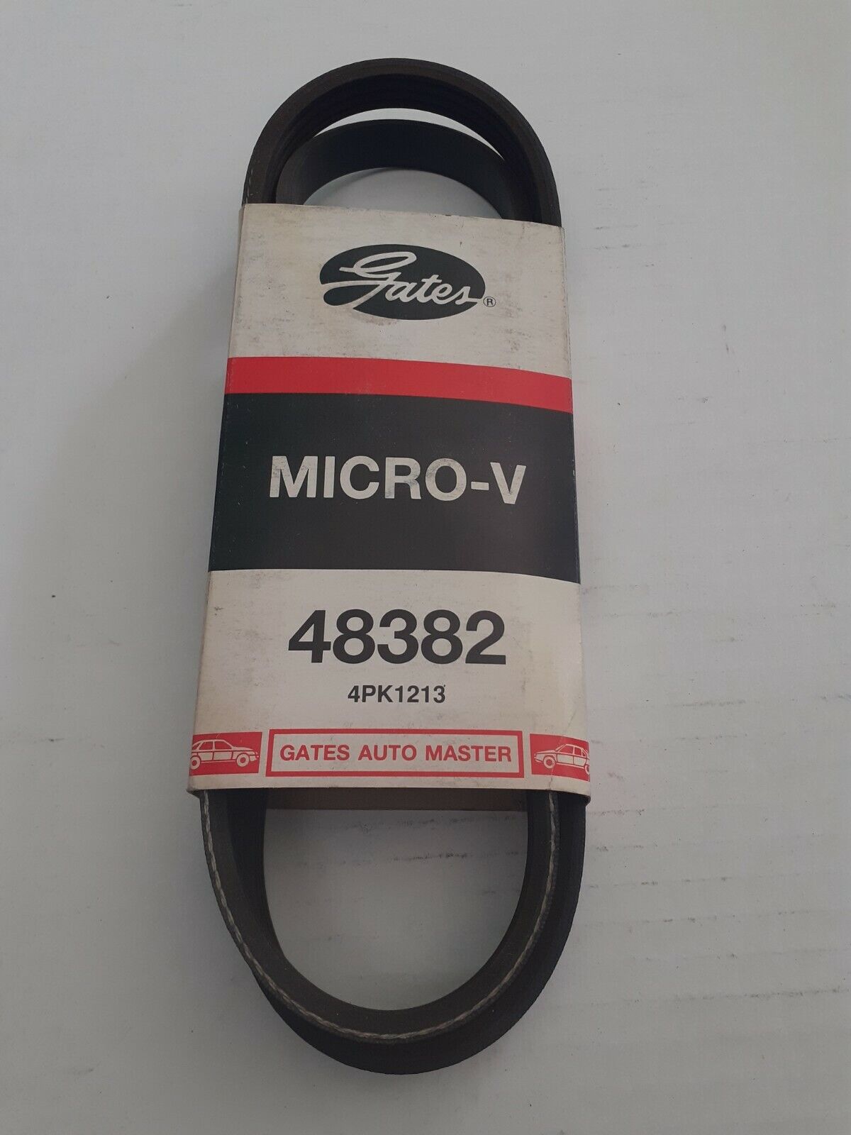CINGHIA DISTRIBUZIONE GATES PEUGEOT 309 I 1.9 D 64 CV 1987 CODICE 48382