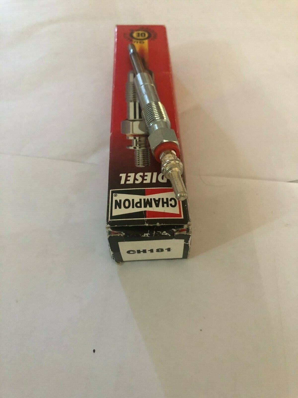 CANDELETTA ACCENSIONE 1PZ CH181 VW GOLF IV 1.9 TDI 4WD 99 129 148 CV 2003