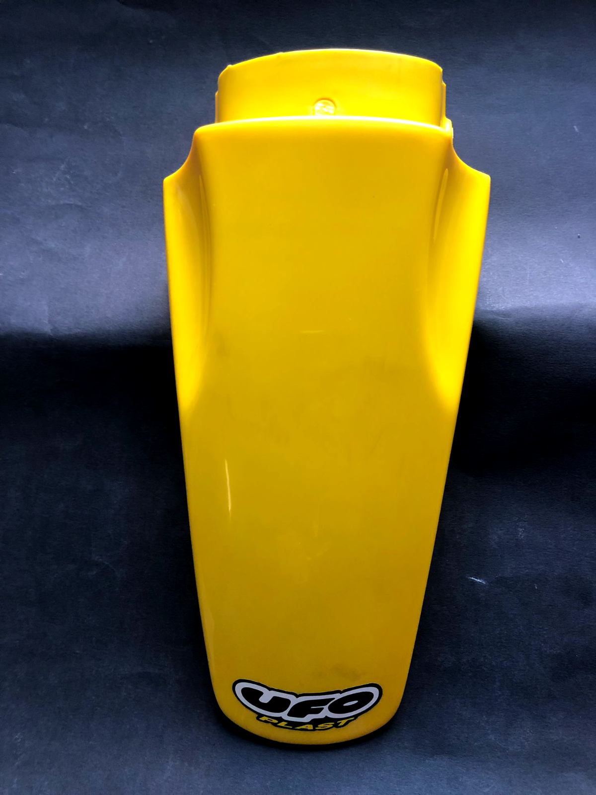 PARAFANGO POSTERIORE SUZUKI RM 80 1994 GIALLO COME FOTO SU03964101