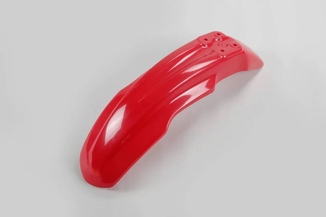 PARAFANGO ANTERIORE ROSSO HONDA CRF 150 2009