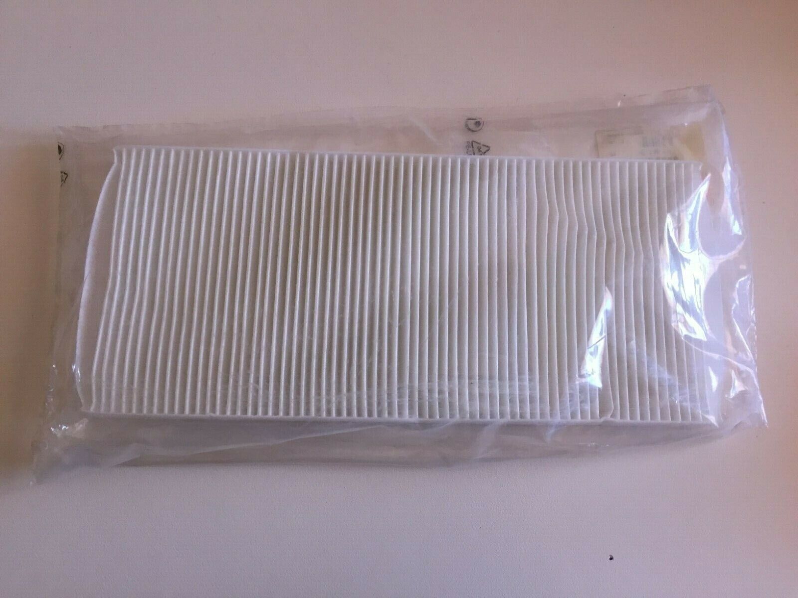 E 146197 FILTRO ARIA ABITACOLO ORIGINALE FIAT PUNTO I 1.2 16V 85 63KW 86HP 1998