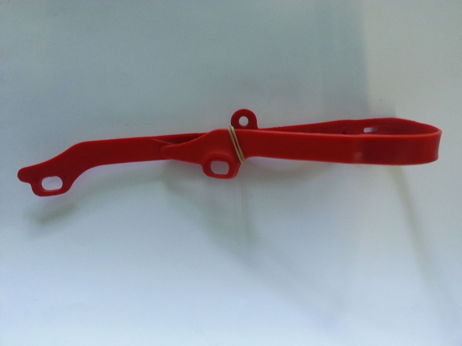 FASCIA SCORRICATENA ROSSA HONDA CRF 250 2010 2011 2012 2013