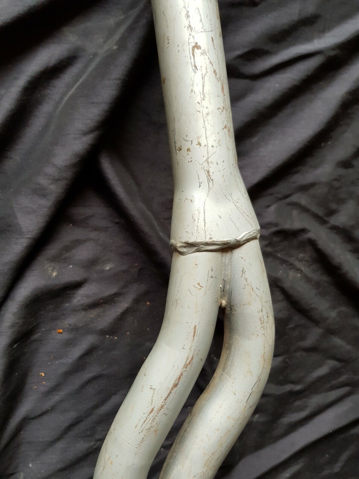 TUBO GAS SCARICO 16631 FIAT FIORINO (146) Furgonato 60 1.1 40KW 54CV 1991