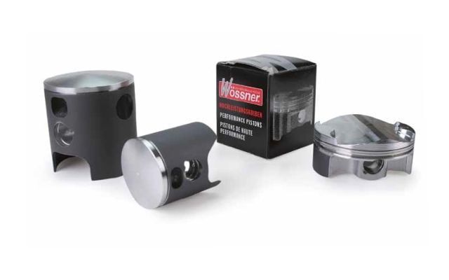 PISTONE WOSSNER HONDA CRF 450 2002 ALTA COMPRESSIONE D.95,96 CODICE 8668DA