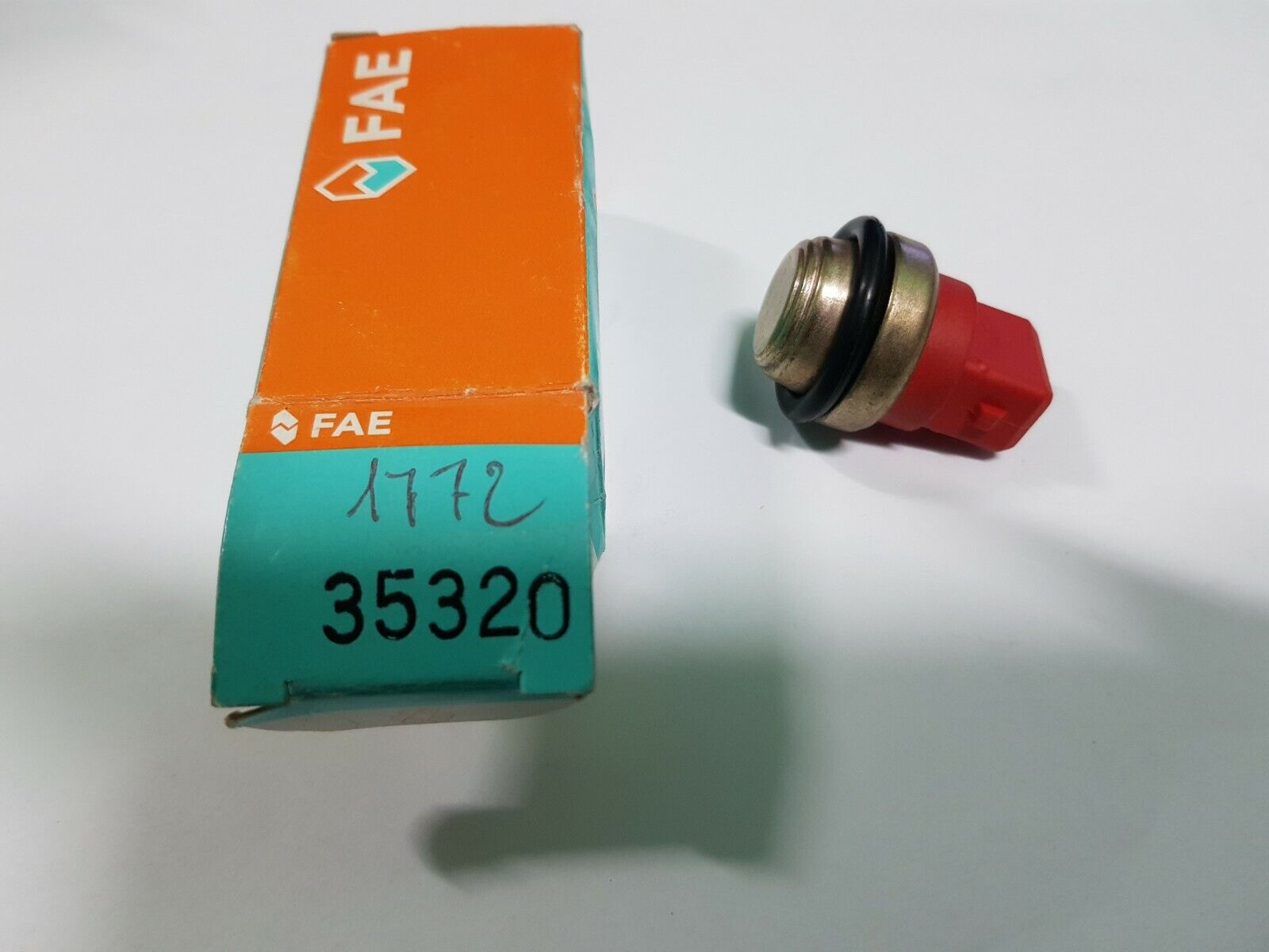 TERMOCONTATTO Spia segnalazione refrigerante 35320 SEAT Cordoba Sedan 1.0 i 1998