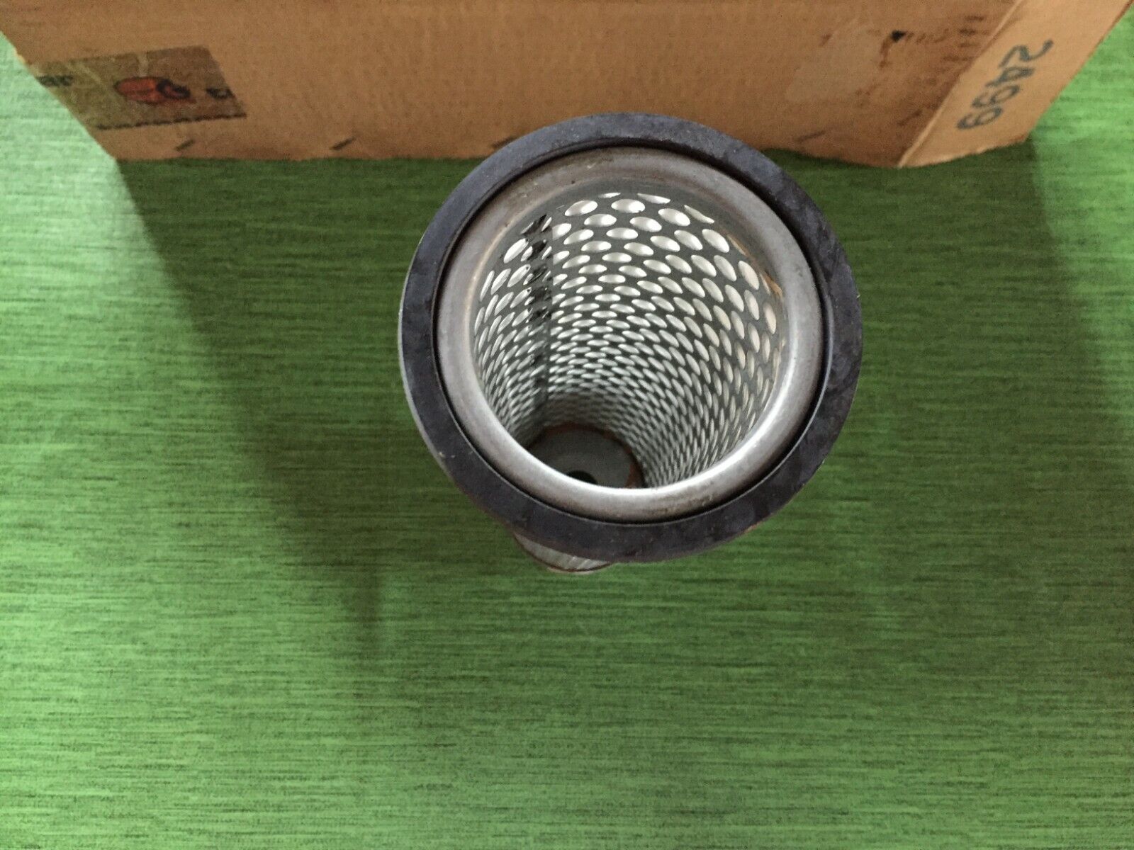 TECNOCAR A513 FILTRO ARIA FIATAGRI 66 SERIE INTERNO 70-66 LP DT