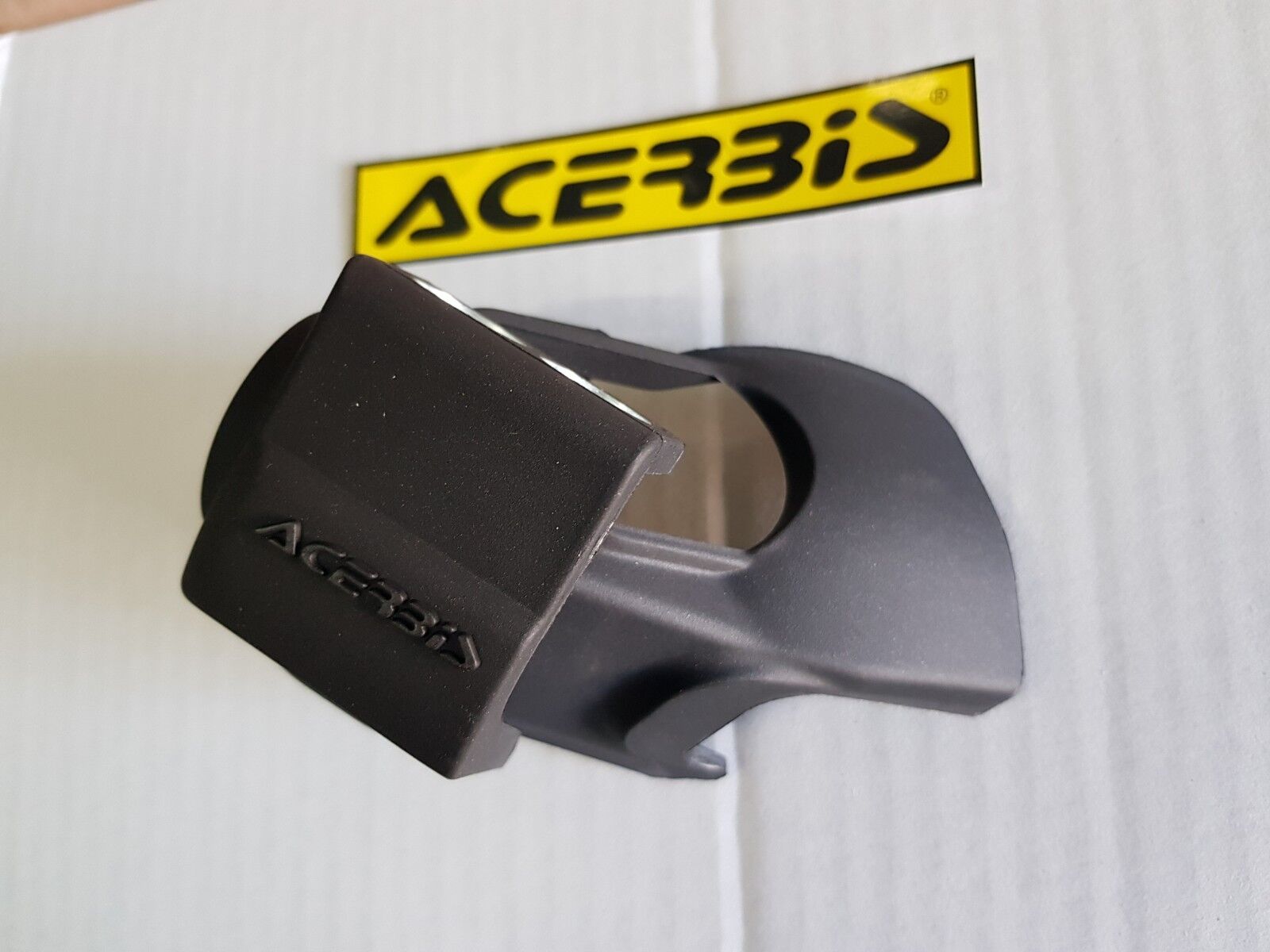 PROTEZIONE PROTEZIONI PIEDINO FORCELLA ACERBIS NERO SUZUKI RMZ 250 2017