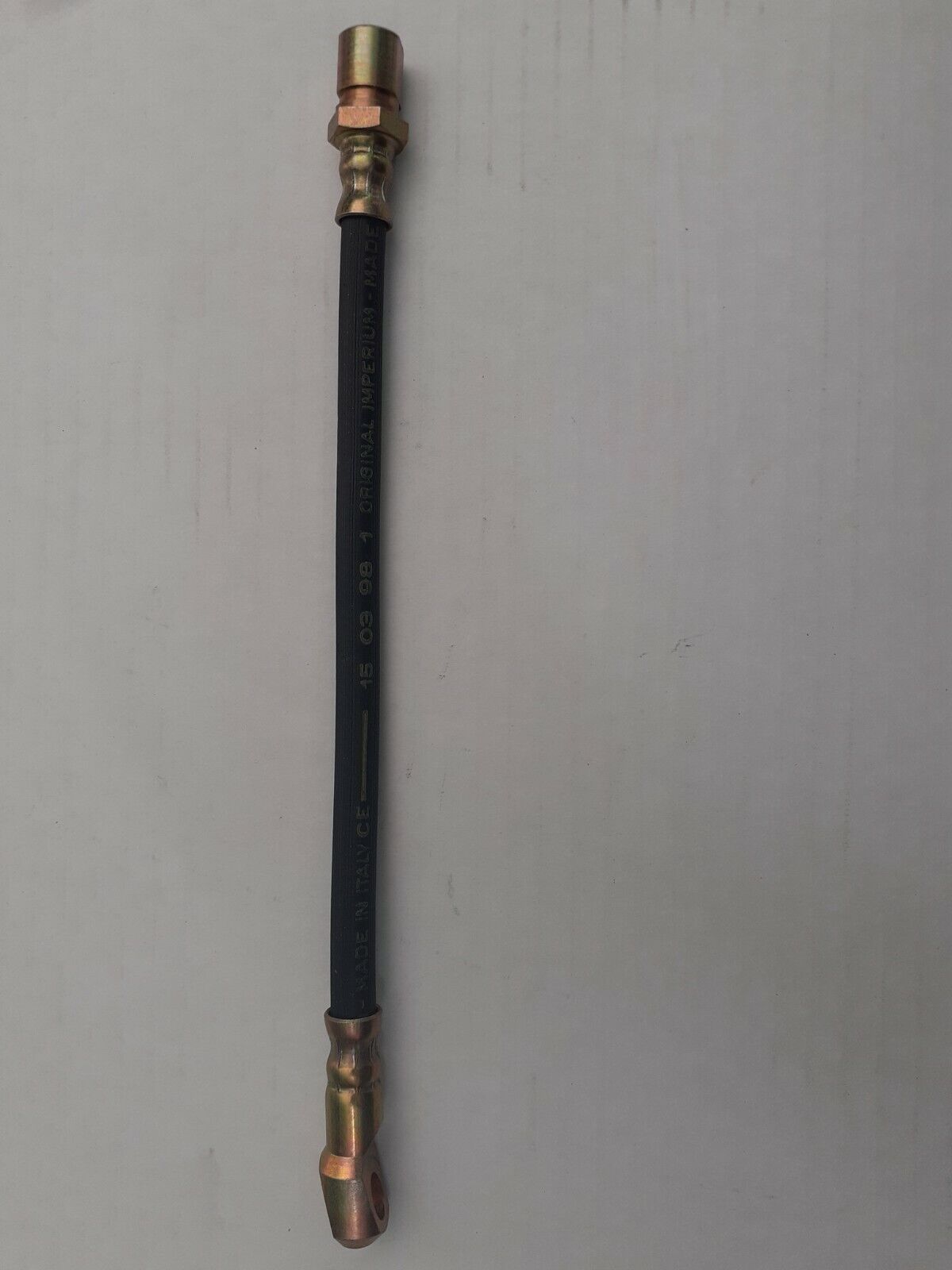 23089 IMPERGOM TUBO FRENO ANTERIORE FIAT 127 1980