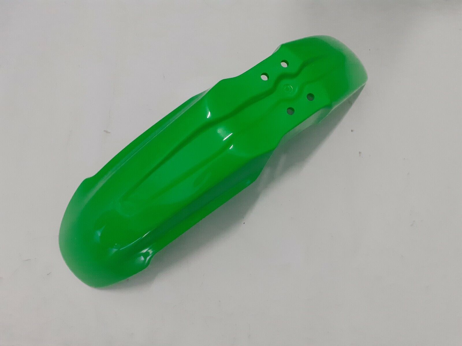 PARAFANGO ANTERIORE VERDE  KAWASAKI RESTYLING KX 85 2008