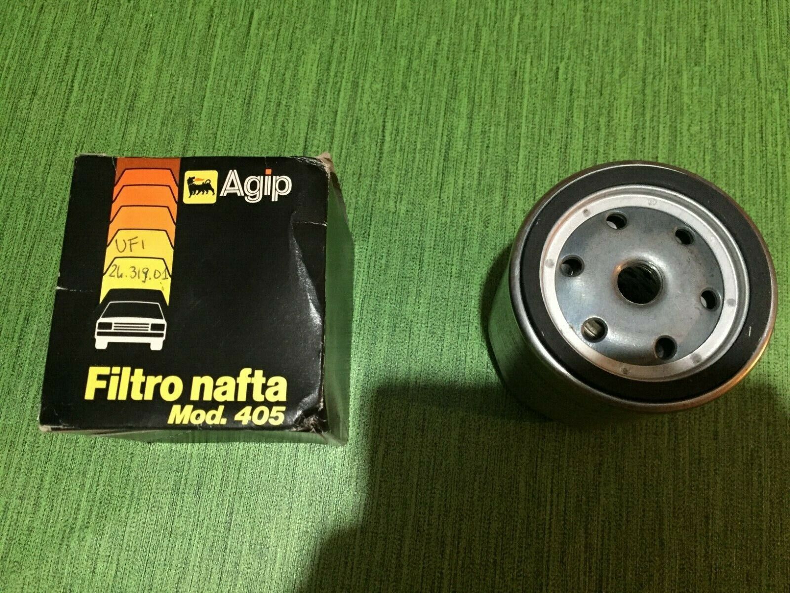 MOD405 FILTRO CARBURATORE AGIP MERCEDES BENZ 300 SERIE 300 SD TURBO 1982 1983