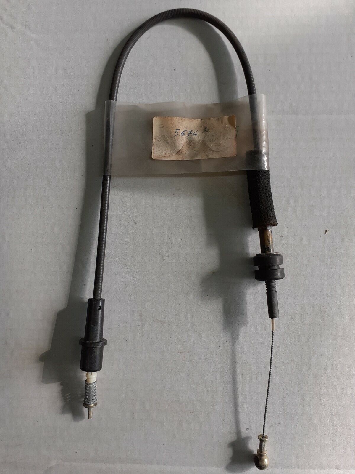 CAVO ACCELERATORE OPEL KADETT CODICE 5674