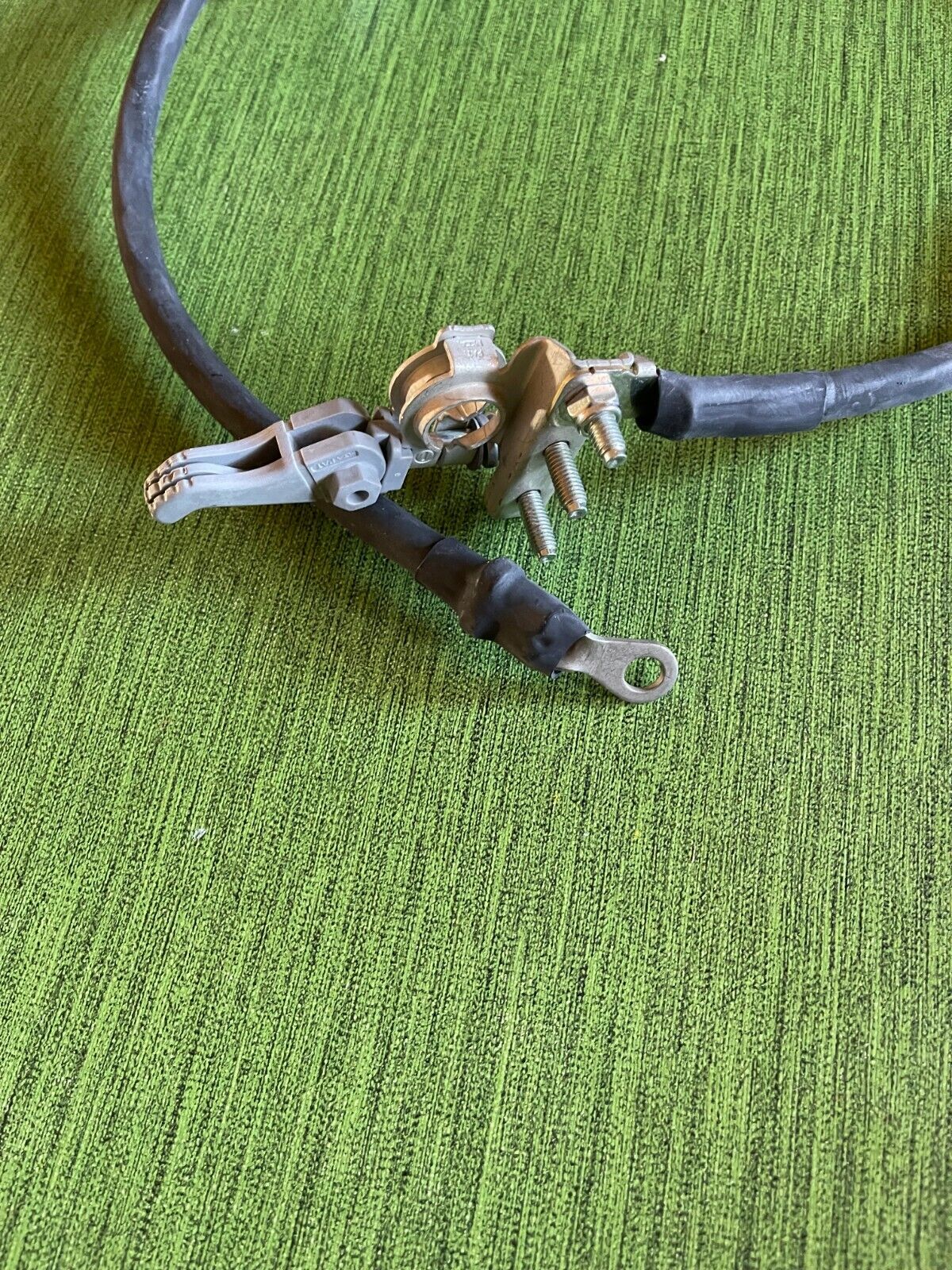 1362297080 CAVO BATTERIA MASSA NEGATIVO FIAT FIORINO QUBO BIPPER NEMO 